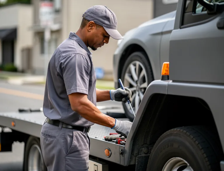 Car Towing service in Edison